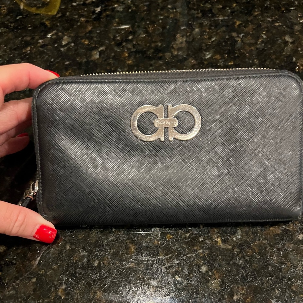 Salvatore Ferragamo, woman’s wallet